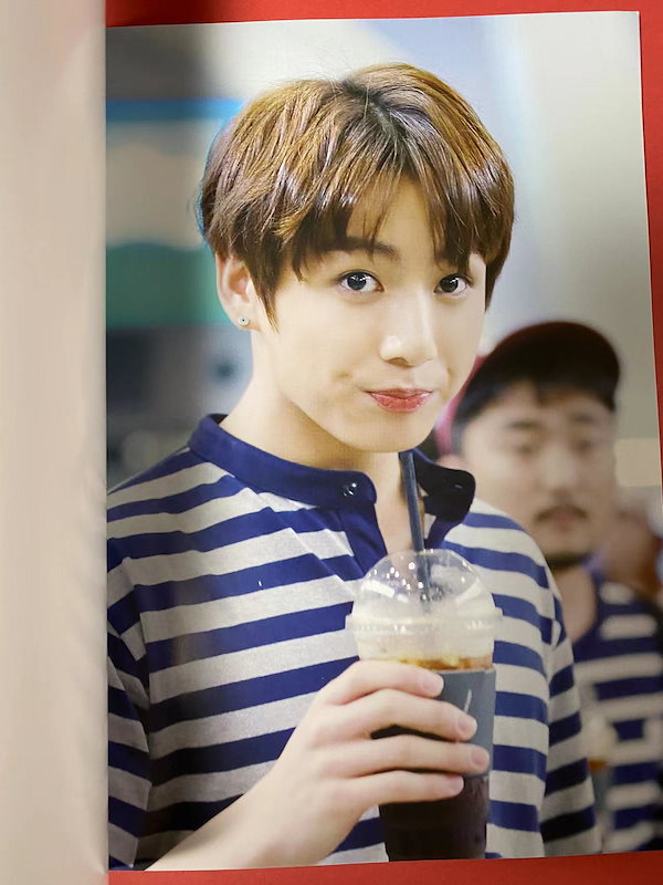 BTS ジョングク 2017年 マスタ 展示会　DVD フォトブック 写真集 Qoo10] BTS ジョングク マスターニム Lit