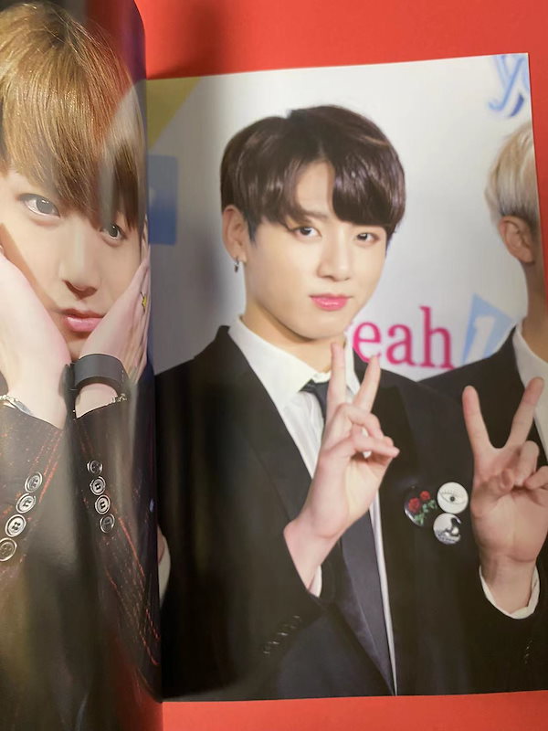 Qoo10] BTS ジョングク マスターニム Lit