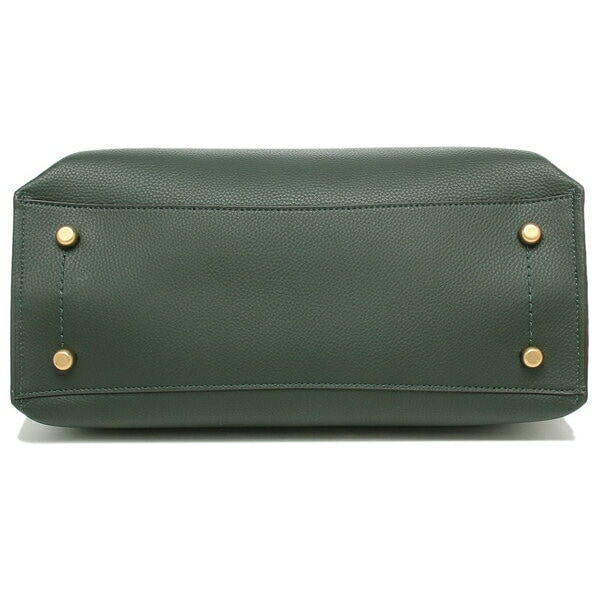 Qoo10] Coach コーチ トートバッグ ウィロウ グリーン