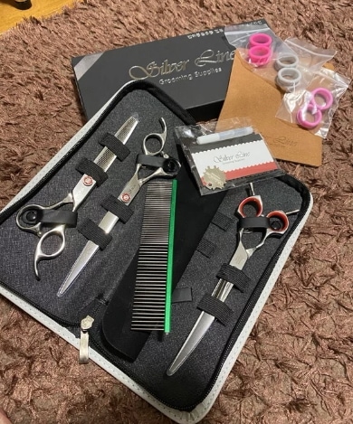 Qoo10] SilverLine Grooming Tools [NAC NAS NAT] 国民三銃士3