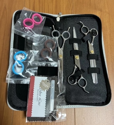 Qoo10] SilverLine Grooming Tools [NAC NAS NAT] 国民三銃士3