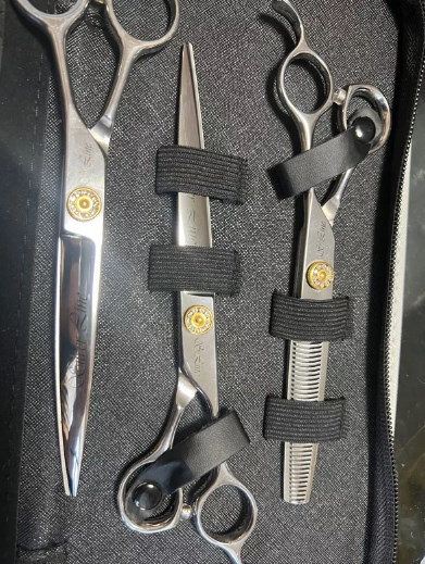 美品 Silver Line 国民三銃士セット 7インチ Silver Line Japan / 国民三