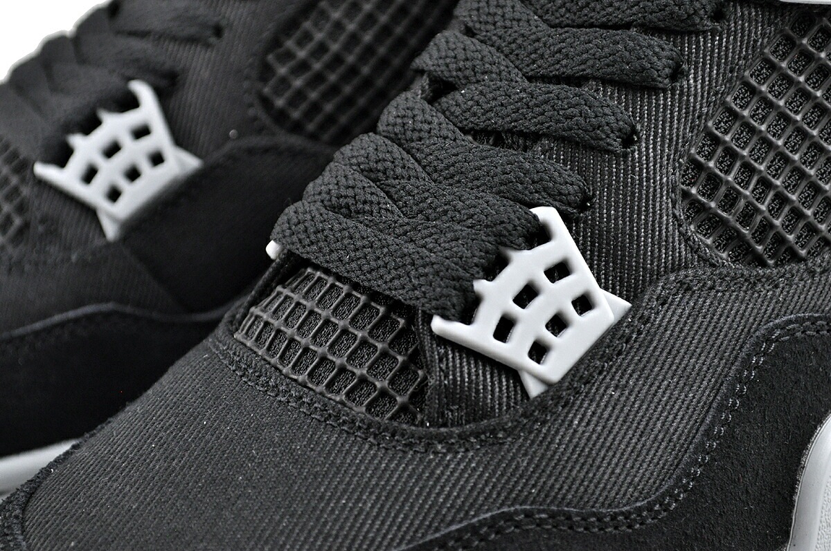 エアジョーダン 4 レトロ SE ブラック キャンバス グレー レッド dh7138-006 エアジョーダン 4 レトロ SE ブラック キャンバス グレー レッド dh7138-006