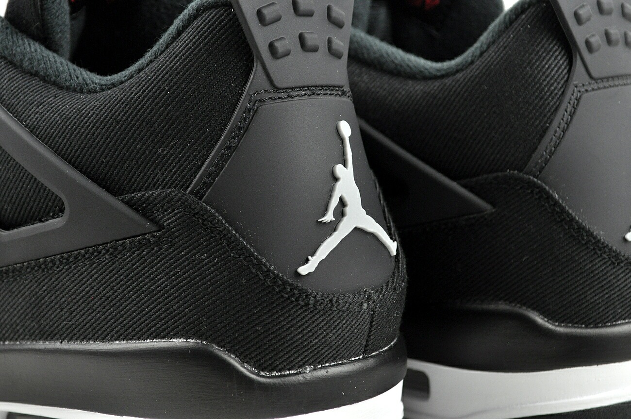 エアジョーダン 4 レトロ SE ブラック キャンバス グレー レッド dh7138-006 エアジョーダン 4 レトロ SE ブラック キャンバス グレー レッド dh7138-006