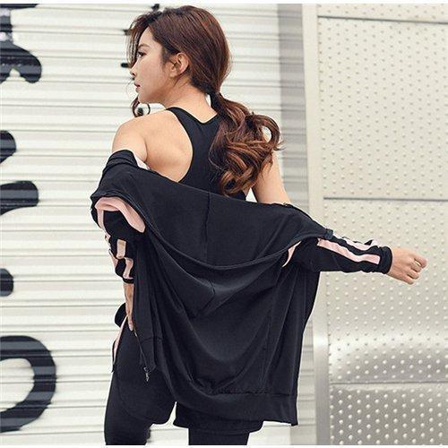 スポーツウェア レディース トレーニングウェア 上下 ランニング ウェア 可愛い フィッスウェア スポーツ おしゃれ ヨガウェア ピンク