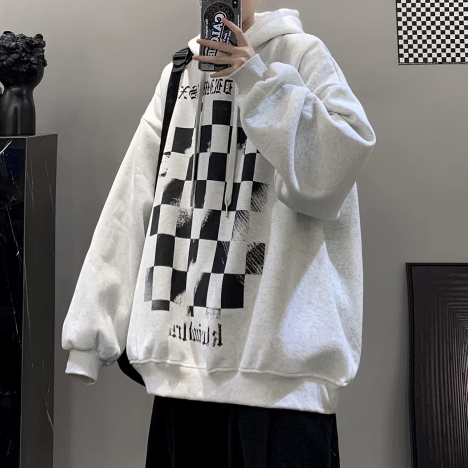 パーカー トレーナー 男性 プリント 欧米風 ヒップホップ系 長袖 カジュアル シンプル ハンサム 丈長め フード付き 体型パカー トップス プルオーバー ソフト オシャレ 通気 ストレッチ パーカー トレーナー 男性 プリント 欧米風 ヒップホップ系 長袖 カジュアル シンプル ハンサム 丈長め フード付き 体型パカー トップス プルオーバー ソフト オシャレ 通気 ストレッチ