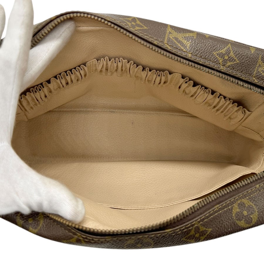 ルイ ヴィトン LOUIS VUITTON クラッチバッグ モノグラム トゥルースト