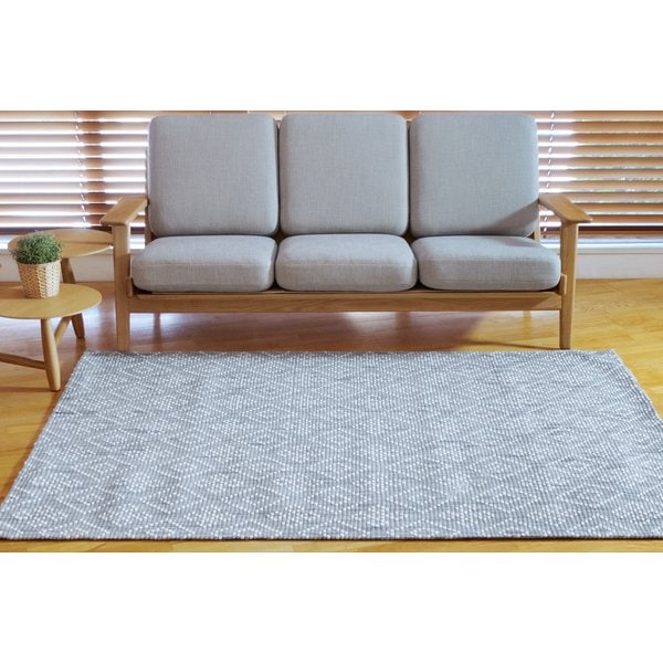 手織り ラグ ウール TIGARO 160x230cm 手織り ラグ ウール TIGARO 160x230cm