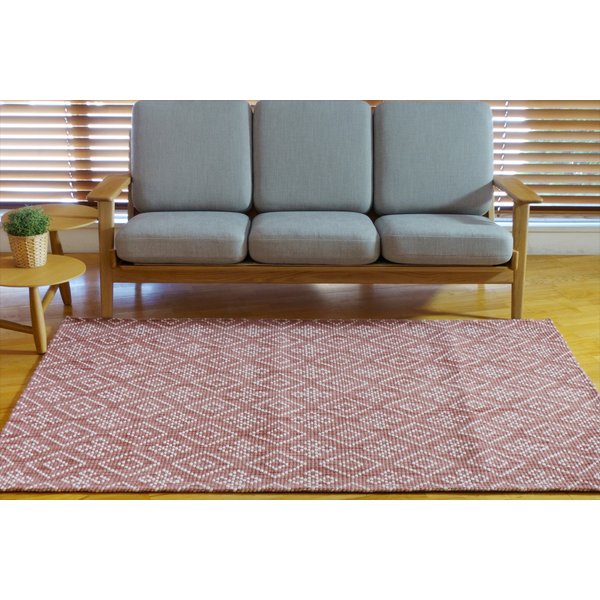 手織り ラグ ウール TIGARO 160x230cm 手織り ラグ ウール TIGARO 160x230cm