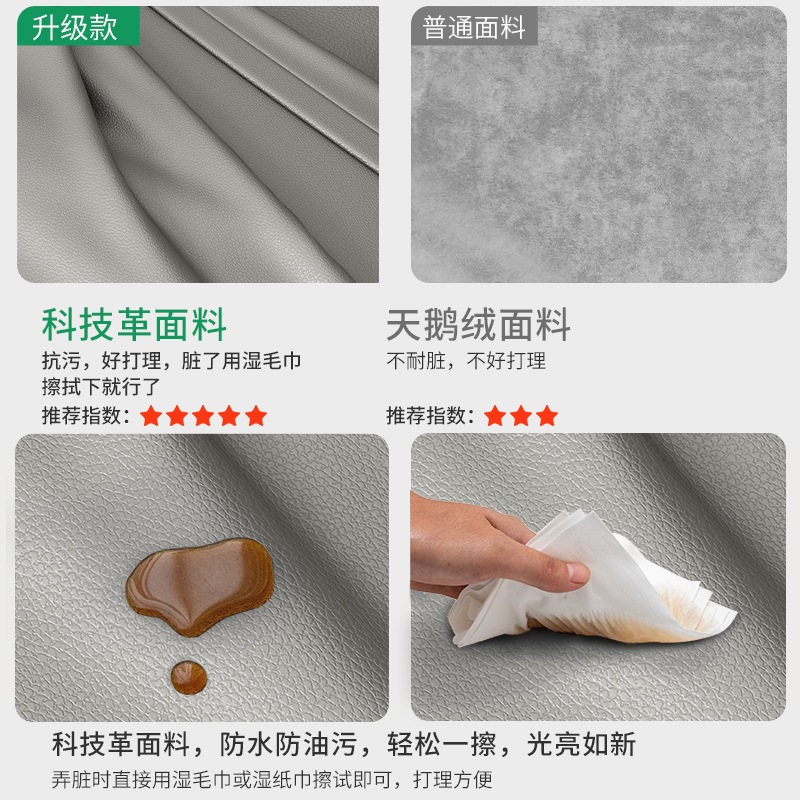 家庭用快適さ長期の居住オフィスチェアバックチェア横たわっている持ち上げと回転椅子のためのコンピューター椅子