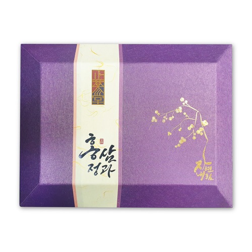 高麗人参 甘さもちもちほろ苦さ 紅参蜂蜜精果 900G/韓国紅参70％含有/紅参を糖漬け処理した製品/個別包装