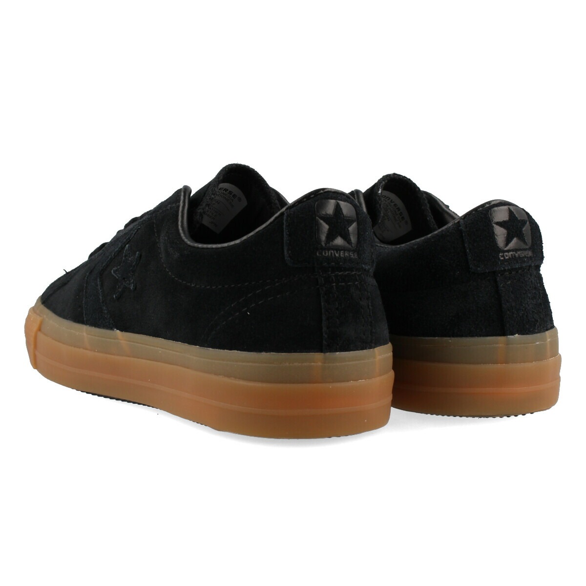 CONVERSE PRORIDE SK OX + BLACK/GUM カジュアル