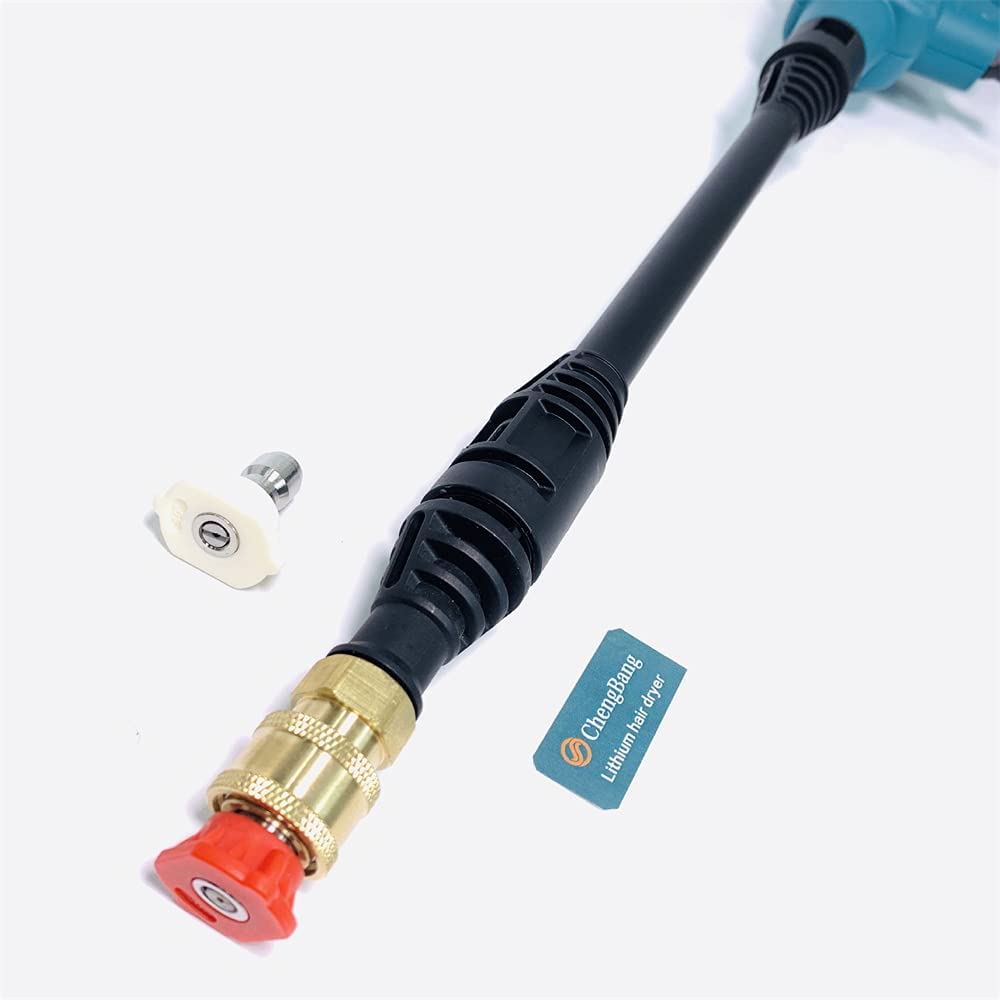 高圧洗浄機 充電式 コードレス 吐出圧力2.17MPa 洗車機 強力噴射 マキタ18vバッテリー適用 高圧洗浄機 充電式 コードレス 吐出圧力2.17MPa 洗車機 強力噴射 マキタ18vバッテリー適用