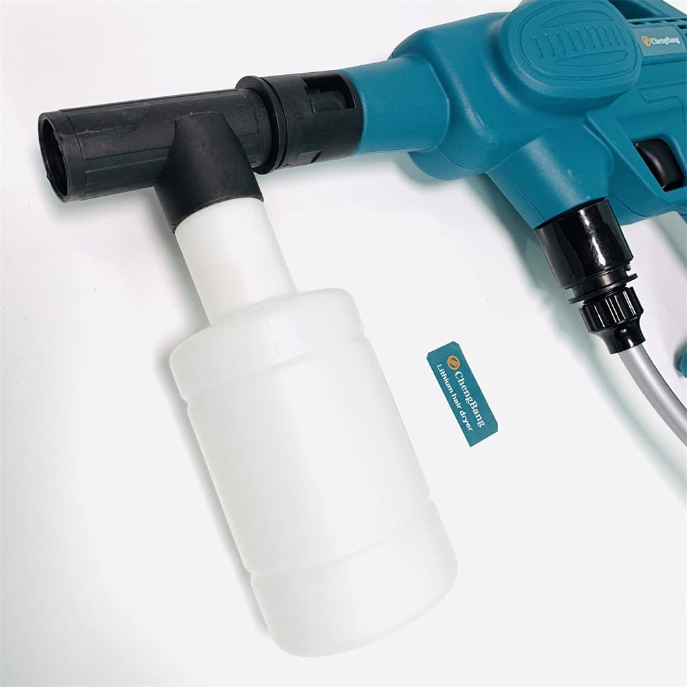 高圧洗浄機 充電式 コードレス 吐出圧力2.17MPa 洗車機 強力噴射 マキタ18vバッテリー適用 高圧洗浄機 充電式 コードレス 吐出圧力2.17MPa 洗車機 強力噴射 マキタ18vバッテリー適用