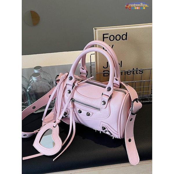 Qoo10] トート バッグ 本革 ショルダーバッグ
