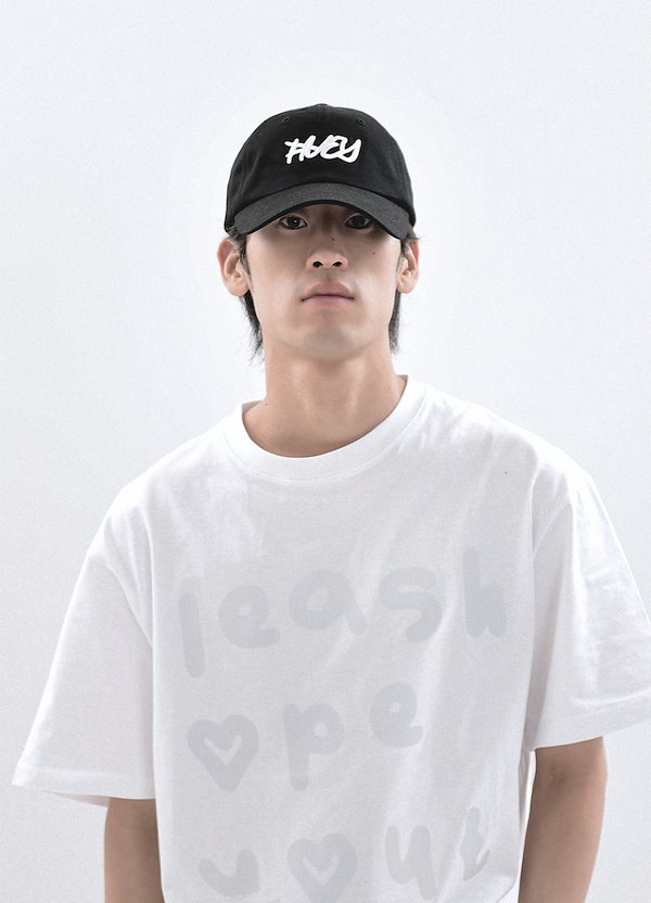 aespa ニンニン着用 OPEN YY CAP キャップ aespa ニンニン着用 OPEN YY CAP キャップ 帽子
