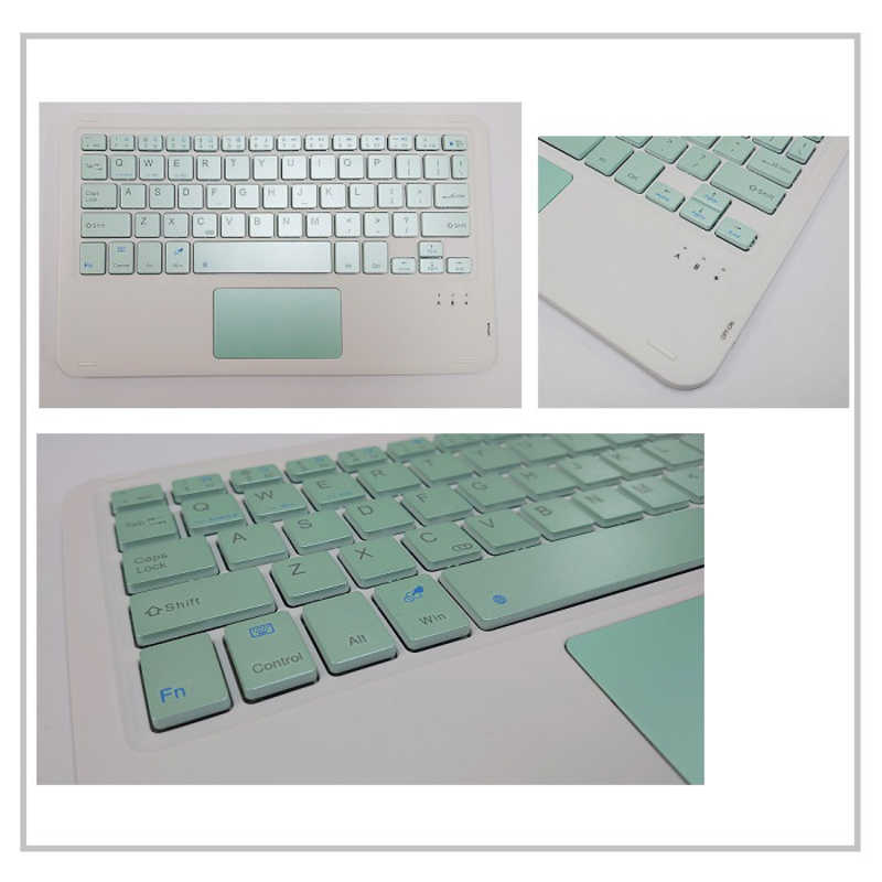 ROYALMONSTER　iPad10.9用キーボード＆ケース ［ワイヤレス /Bluetooth］ BK　RM-2290BK