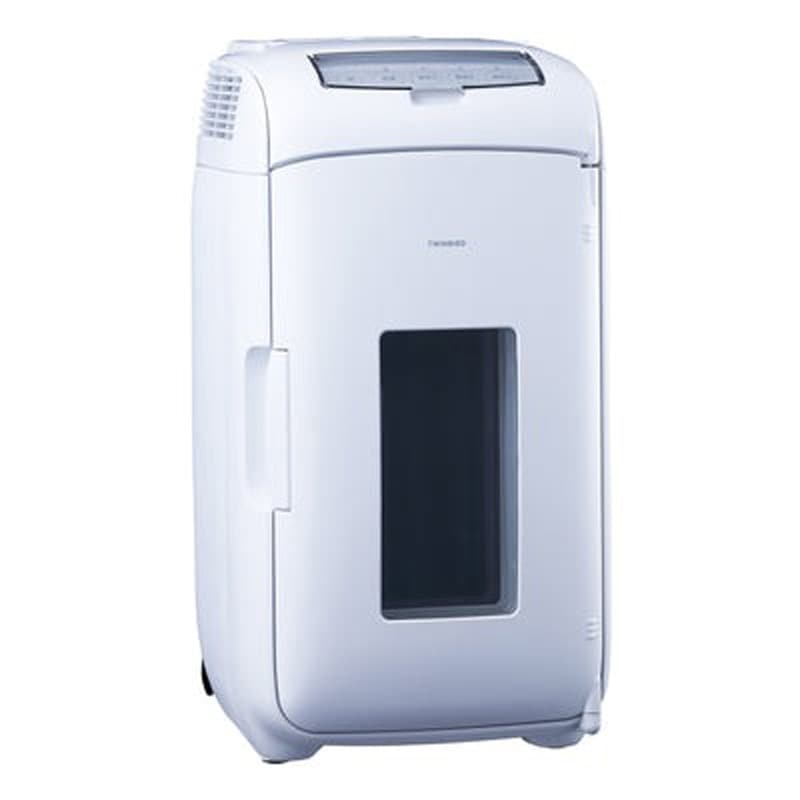 ツインバード TWINBIRD 2電源式ポータブル電子適温ボックス ホワイト ポータブル冷蔵庫 HR-EB07W ツインバード TWINBIRD 2電源式ポータブル電子適温ボックス ホワイト ポータブル冷蔵庫 HR-EB07W