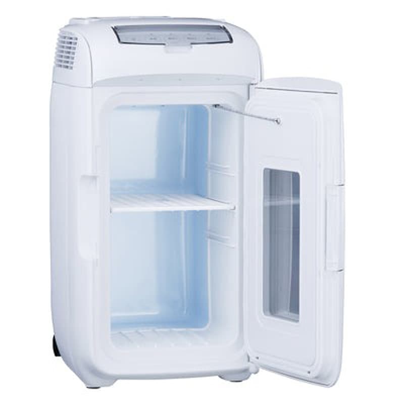 ツインバード TWINBIRD 2電源式ポータブル電子適温ボックス ホワイト ポータブル冷蔵庫 HR-EB07W ツインバード TWINBIRD 2電源式ポータブル電子適温ボックス ホワイト ポータブル冷蔵庫 HR-EB07W