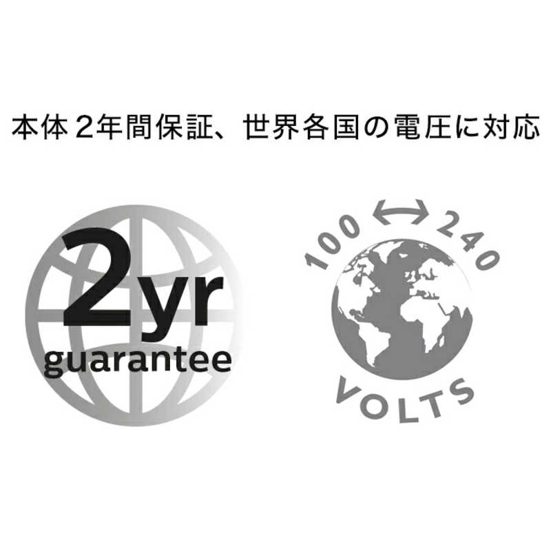 フィリップス　PHILIPS　ボディグルーマー 7000シリーズ ブラックパール [AC100V-240V]　BG702015