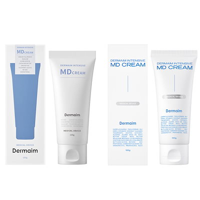 Dermaim MD CREAM 100g 医療機器 Dermaim MD CREAM 100g 医療機器 - メルカリ