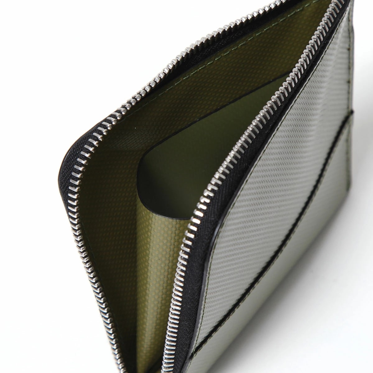MARNI マルニ コインケース PFMI0075A0 P5769 レディース ミニ財布 カードケース L字ファスナー アラウンド ジップ ロゴ カラー2色