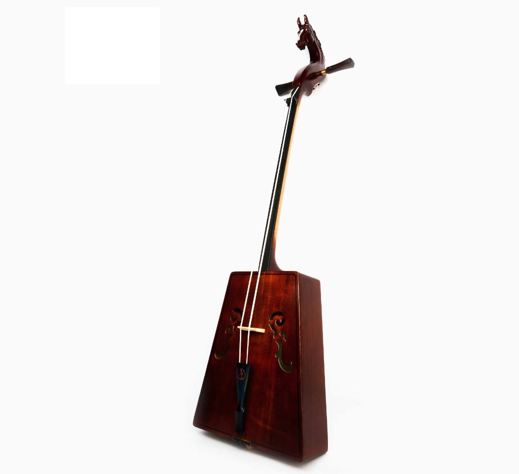 馬頭琴栗色内モンゴル弦楽器