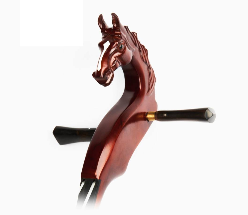 馬頭琴栗色内モンゴル弦楽器