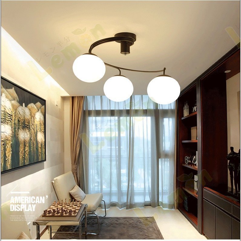 照明器具 シーリングライト シャンデリア 北欧 3灯 5灯 ペンダントライト シーリングランプ アンティーク インテリア リビング 寝室灯具 玄関照明 pattayablatt.com