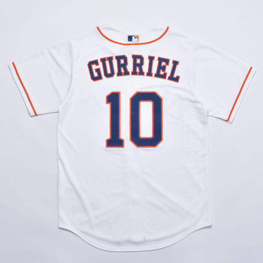 OFFICIAL REPLICA JERSEY T770-HUWH-HU7-G10 メンズ トップス ウェア 半袖 オーセンティック ユニホーム ユリグリエル