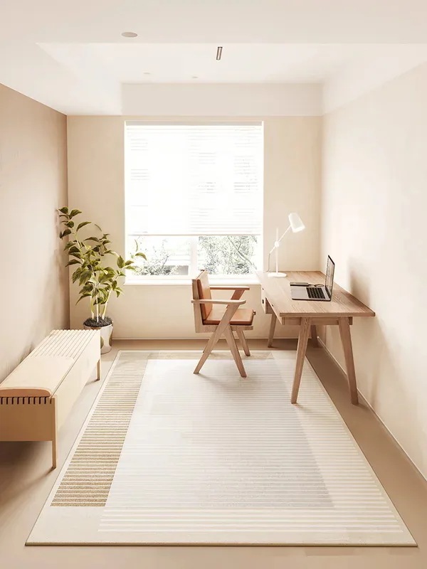 ミニマリストのモダンで快適なカーペット リビングルーム用 大型 ソフト 寝室用 家の装飾 ペット用 MT01-YB Customizable size ミニマリストのモダンで快適なカーペット リビングルーム用 大型 ソフト 寝室用 家の装飾 ペット用 MT01-YB Customizable size