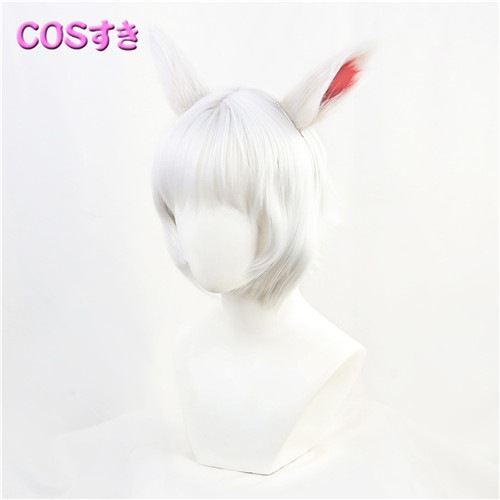 【新品開催 】ファイナルファンタジー14　ヤ・シュトラ コスプレウィッグ かつら 変装用ウィッグ