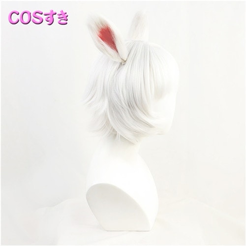 【新品開催 】ファイナルファンタジー14　ヤ・シュトラ コスプレウィッグ かつら 変装用ウィッグ