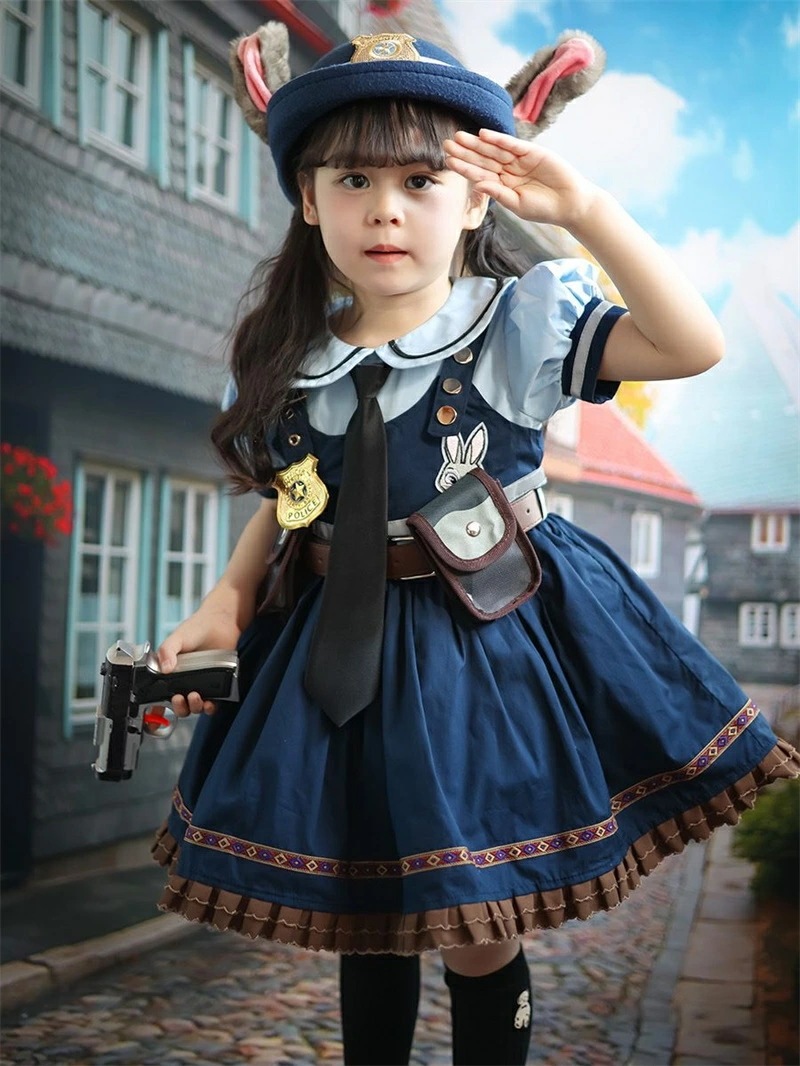 キッズ ポリス 衣装 ポリスコスチューム 半袖 キッズ 女の子 コスプレ 衣装 仮装 コスプレ衣装 ハロウィン コスチューム なりきり ジュニア ワンピース ジュディ 可愛い こども 子供 ハロウィー キッズ ポリス 衣装 ポリスコスチューム 半袖 キッズ 女の子 コスプレ 衣装 仮装 コスプレ衣装 ハロウィン コスチューム なりきり ジュニア ワンピース ジュディ 可愛い こども 子供 ハロウィー
