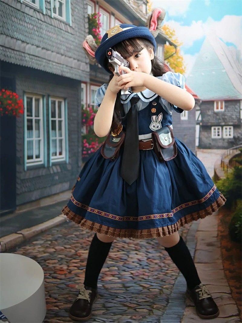 キッズ ポリス 衣装 ポリスコスチューム 半袖 キッズ 女の子 コスプレ 衣装 仮装 コスプレ衣装 ハロウィン コスチューム なりきり ジュニア ワンピース ジュディ 可愛い こども 子供 ハロウィー キッズ ポリス 衣装 ポリスコスチューム 半袖 キッズ 女の子 コスプレ 衣装 仮装 コスプレ衣装 ハロウィン コスチューム なりきり ジュニア ワンピース ジュディ 可愛い こども 子供 ハロウィー