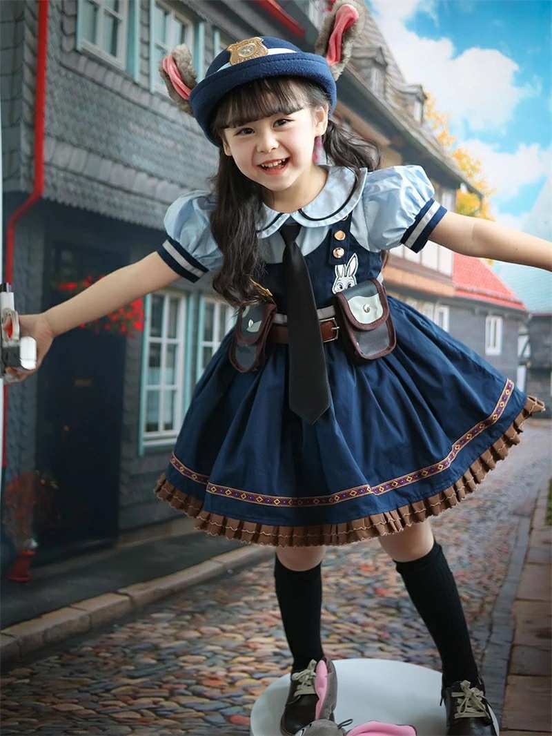 キッズ ポリス 衣装 ポリスコスチューム 半袖 キッズ 女の子 コスプレ 衣装 仮装 コスプレ衣装 ハロウィン コスチューム なりきり ジュニア ワンピース ジュディ 可愛い こども 子供 ハロウィー キッズ ポリス 衣装 ポリスコスチューム 半袖 キッズ 女の子 コスプレ 衣装 仮装 コスプレ衣装 ハロウィン コスチューム なりきり ジュニア ワンピース ジュディ 可愛い こども 子供 ハロウィー