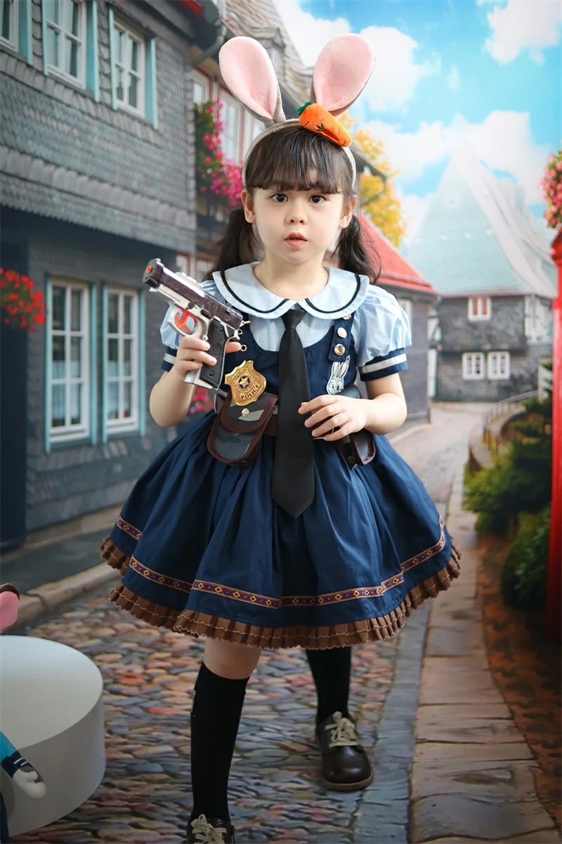 キッズ ポリス 衣装 ポリスコスチューム 半袖 キッズ 女の子 コスプレ 衣装 仮装 コスプレ衣装 ハロウィン コスチューム なりきり ジュニア ワンピース ジュディ 可愛い こども 子供 ハロウィー キッズ ポリス 衣装 ポリスコスチューム 半袖 キッズ 女の子 コスプレ 衣装 仮装 コスプレ衣装 ハロウィン コスチューム なりきり ジュニア ワンピース ジュディ 可愛い こども 子供 ハロウィー