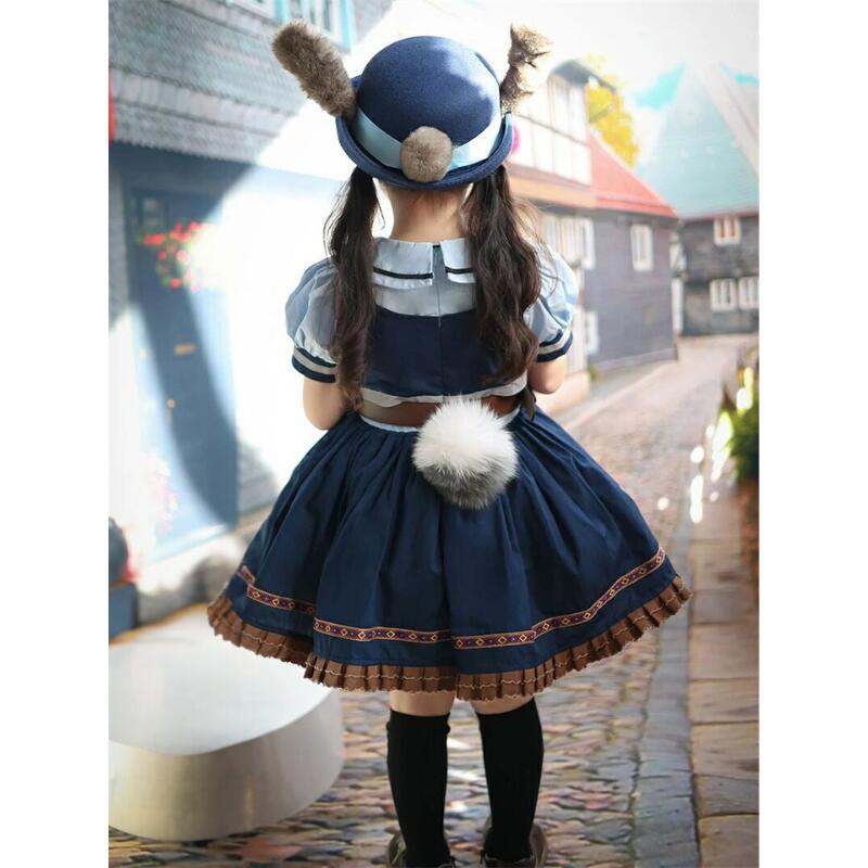 キッズ ポリス 衣装 ポリスコスチューム 半袖 キッズ 女の子 コスプレ 衣装 仮装 コスプレ衣装 ハロウィン コスチューム なりきり ジュニア ワンピース ジュディ 可愛い こども 子供 ハロウィー キッズ ポリス 衣装 ポリスコスチューム 半袖 キッズ 女の子 コスプレ 衣装 仮装 コスプレ衣装 ハロウィン コスチューム なりきり ジュニア ワンピース ジュディ 可愛い こども 子供 ハロウィー