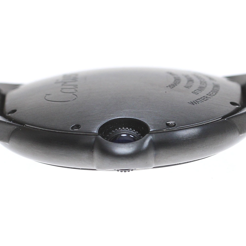 カルティエ CARTIER WSBB0015 バロンブルー 42mm デイト 自動巻き メンズ _820854【中古】 カルティエ CARTIER WSBB0015 バロンブルー 42mm デイト 自動巻き メンズ _820854【中古】