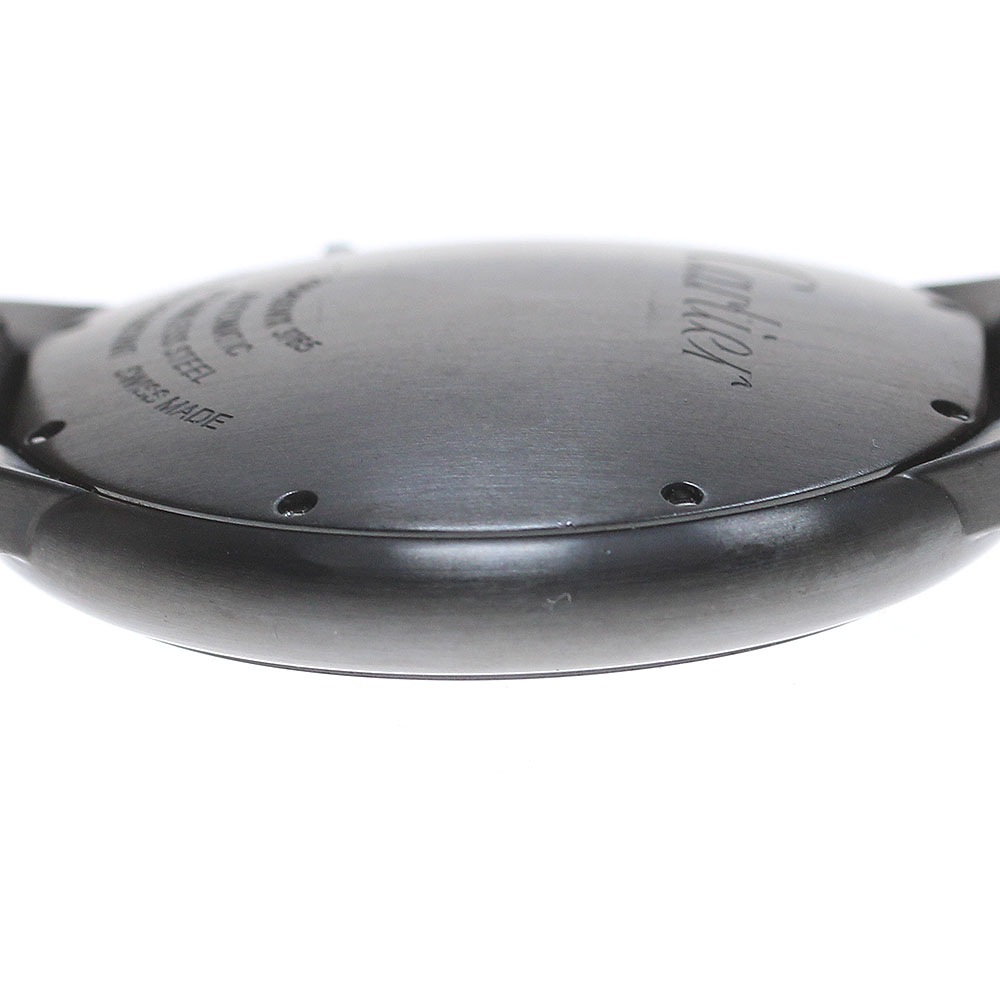 カルティエ CARTIER WSBB0015 バロンブルー 42mm デイト 自動巻き メンズ _820854【中古】 カルティエ CARTIER WSBB0015 バロンブルー 42mm デイト 自動巻き メンズ _820854【中古】