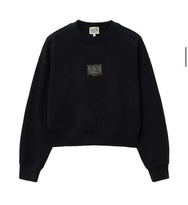 マリテフランソアジルボー　スウェット マリテフランソワジルボー スウェット - メルカリ