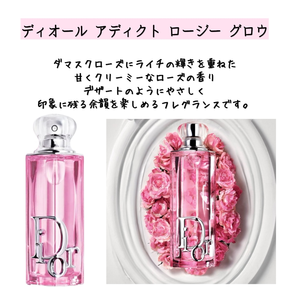 Qoo10] Dior 【NEW】 ディオール アディクト ロジ