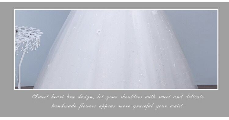 ウエディングドレス 7分袖 ステージドレス 結婚式 二次会 イブニングドレス 披露宴 海外挙式 編み上げタイプ バックレス 豪華ドレス プリンセスラインドレス 前撮りドレス フォーマルドレス 撮影 お