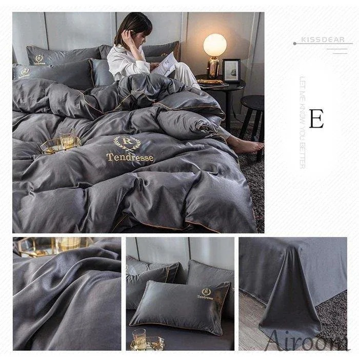 送 料 無 料4点セット ベッド用品 3点布団カバー シングル 掛け布団カバー 敷布団カバー レーヨン素材 シルクみたい ツルツル艶と手触り感 涼感 送 料 無 料4点セット ベッド用品 3点布団カバー シングル 掛け布団カバー 敷布団カバー レーヨン素材 シルクみたい ツルツル艶と手触り感 涼感