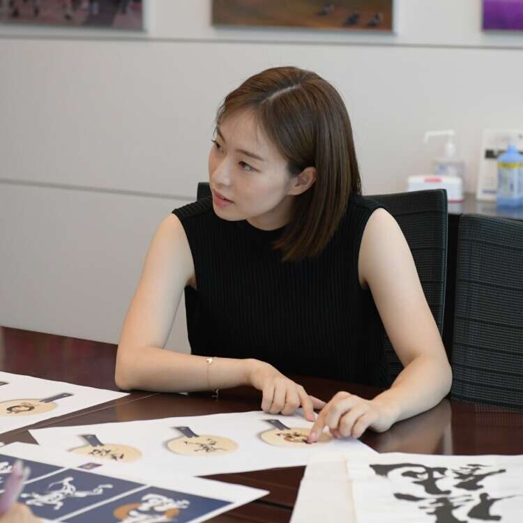 佳純 ETERNITY 石川佳純選手引退記念ラケット第2弾 #NL-9284 佳純 ETERNITY 石川佳純選手引退記念ラケット第2弾 #NL-9284