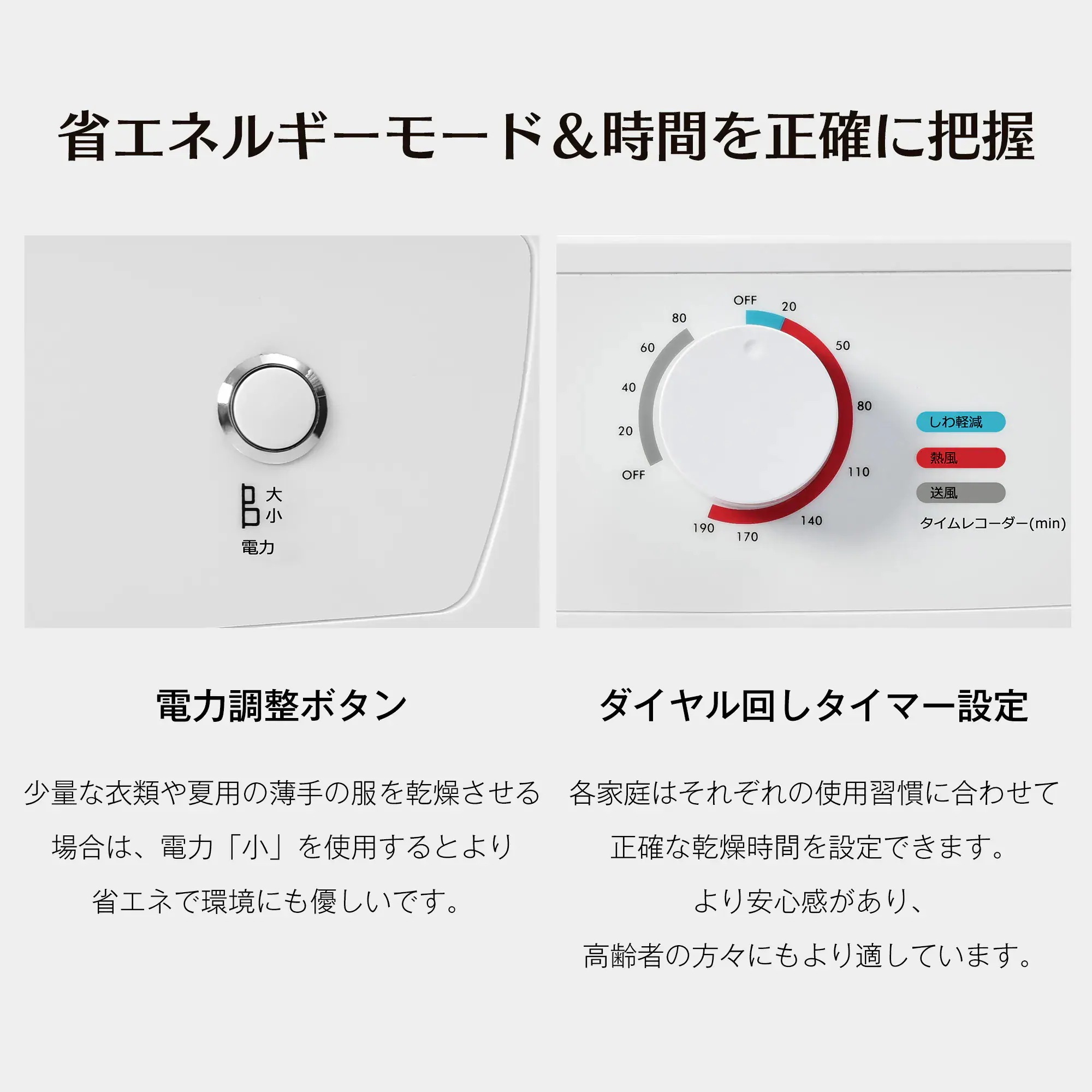 【日本国内出荷-3日で配達】衣類乾燥機 8kg 乾燥機 8キロ 衣類 大型 ドラム 家庭用 ウール コンパクト タイマー 高温除菌 梅雨対策 湿気対策 花粉対策 DJYC35