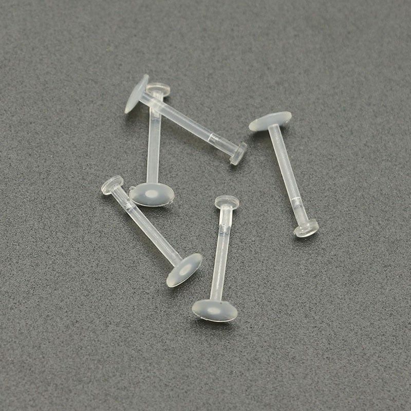 アクリル透明目に見えないリップネイル耳爪鼻爪眉毛ネイルアクセサリーピアスジュエリー食品グレードUv アクリル透明目に見えないリップネイル耳爪鼻爪眉毛ネイルアクセサリーピアスジュエリー食品グレードUv