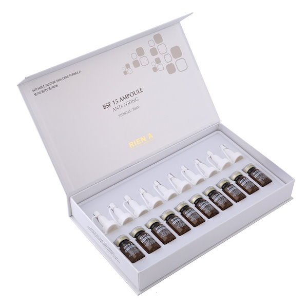 RIEN'A BSF 15 Ampoule 10本入り RIEN'A BSF 15 Ampoule 10本入り - メルカリ