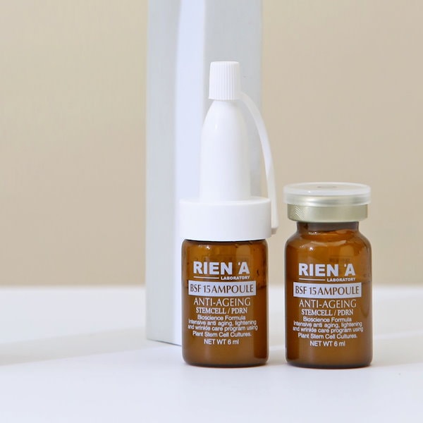 Qoo10] BSF 15 AMPOULE (肌の弾力