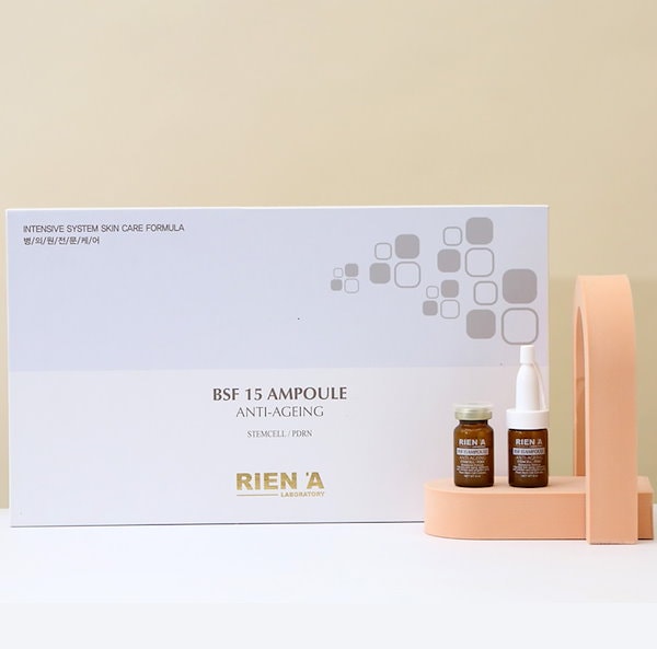 Qoo10] BSF 15 AMPOULE (肌の弾力